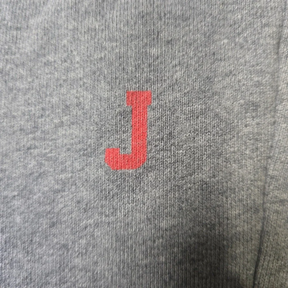 Jordan All Over Print Graphic Gray Sweatpants Mens Size S Michael Jordan Joggers